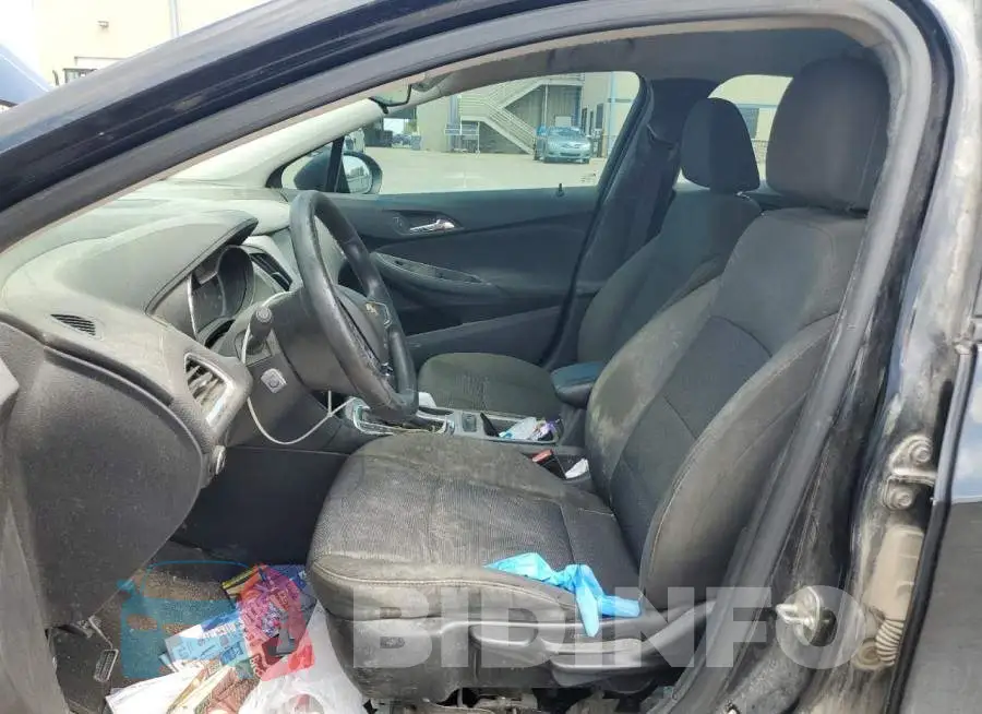 1G1BC5SM6H7112424 Photo# 7