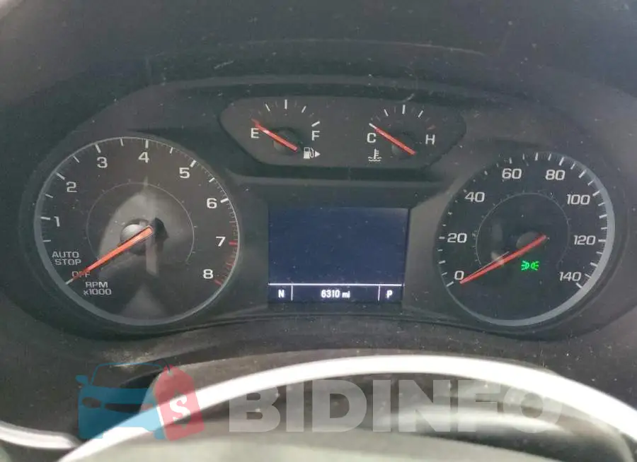 1G1ZD5ST2PF224676 Photo# 9