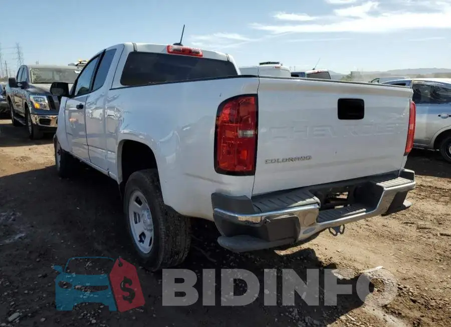 1GCHSBEA9N1283588 Photo# 2