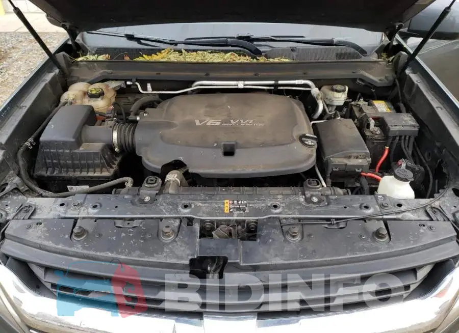 1GCHTCEN9H1155894 Photo# 11