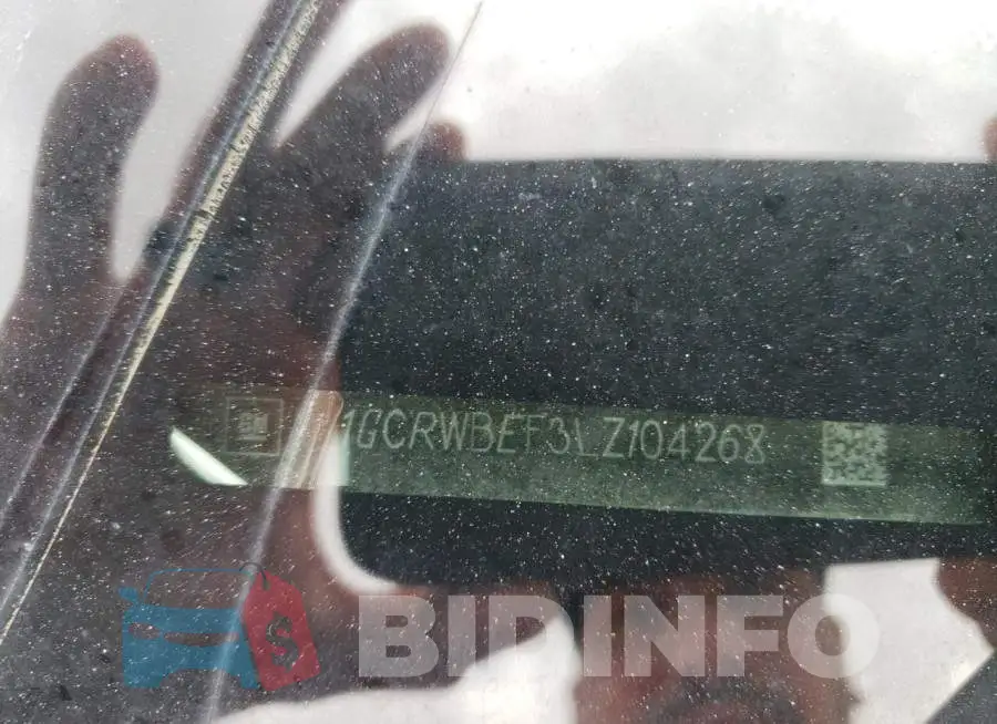 1GCRWBEF3LZ104268 Photo# 12