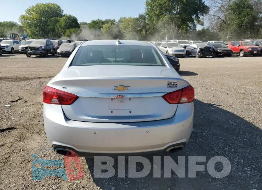 2G1105S34K9132818 Photo# 6