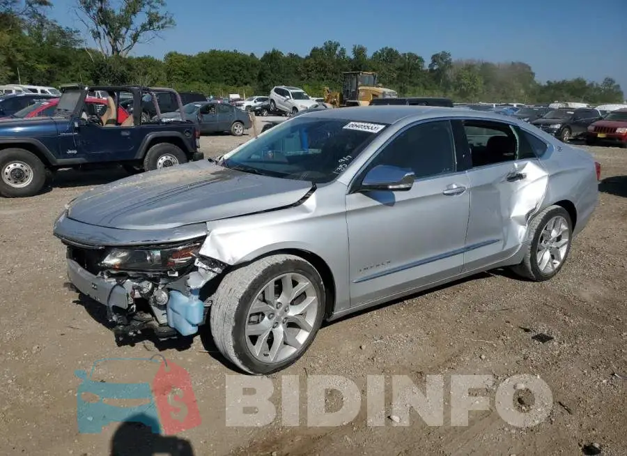 2G1105S34K9132818 Photo# 1