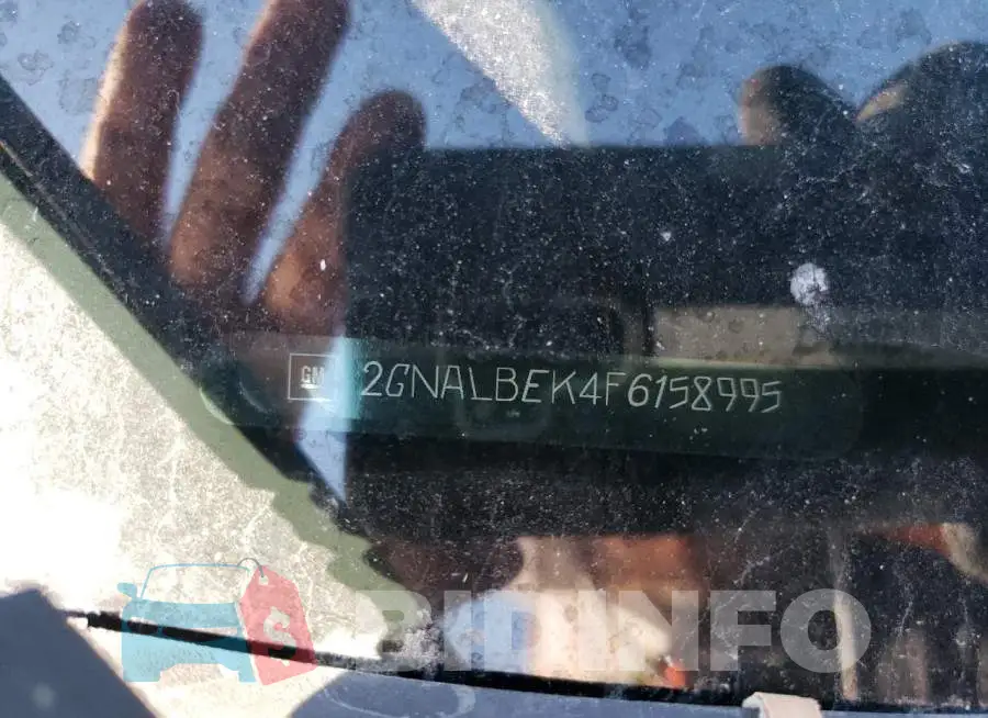 2GNALBEK4F6158995 Photo# 12