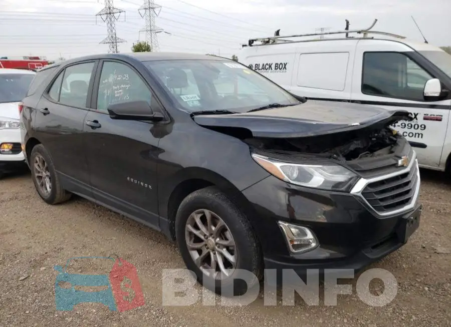 2GNAXHEV2L6148141 Photo# 4