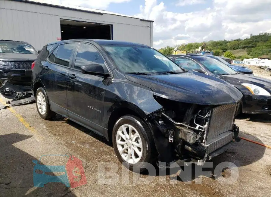 2GNAXHEV8M6136626 Photo# 4