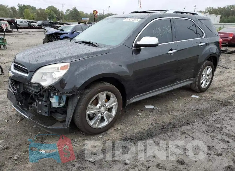 2GNFLDE30E6248511 Photo# 1