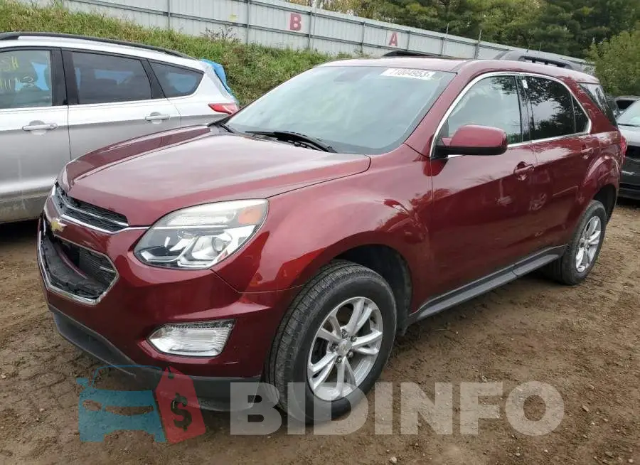 2GNFLFEK8H6202724 Photo# 1