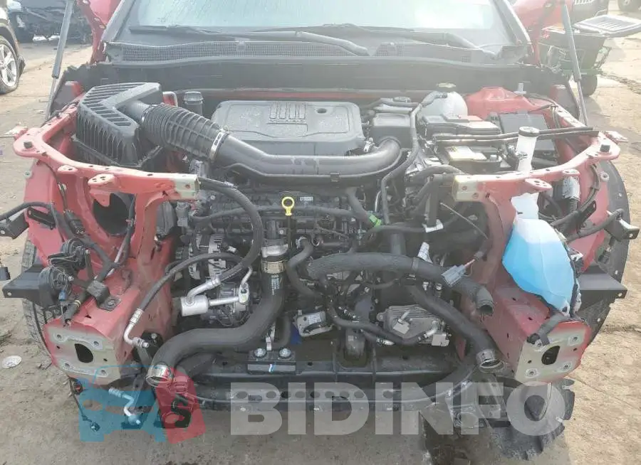 3GNKBCR46PS112726 Photo# 11