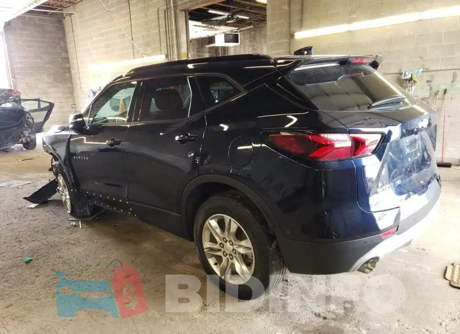 3GNKBHRS3MS504103 Photo# 2