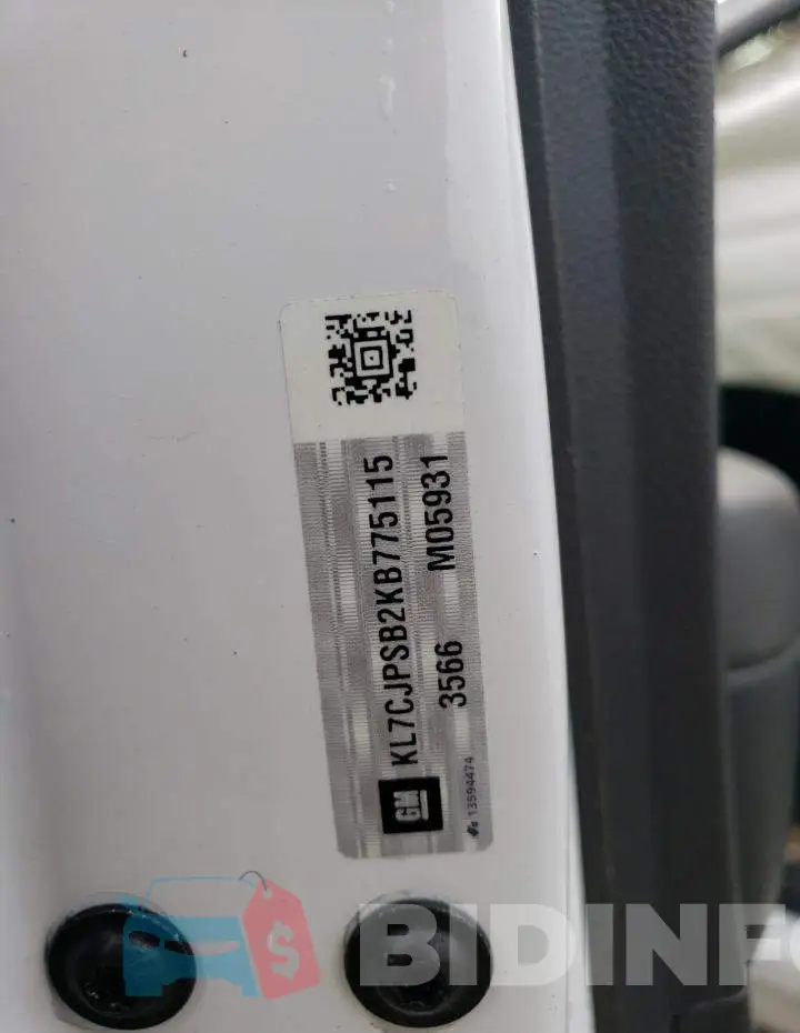 KL7CJPSB2KB775115 Photo# 13