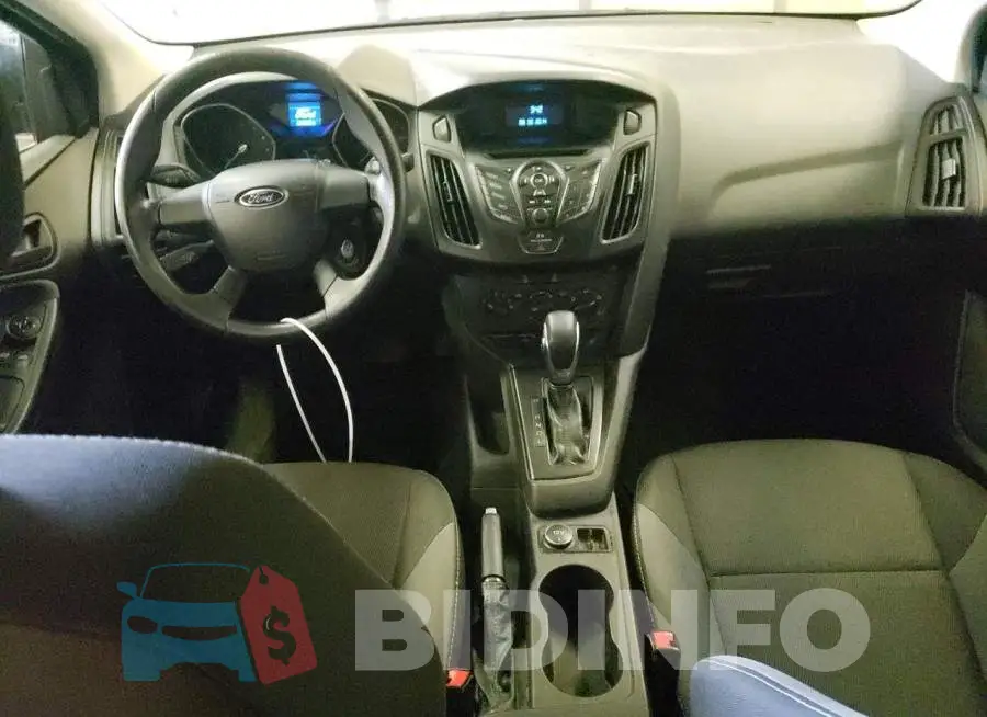1FADP3E25EL156278 Photo# 8