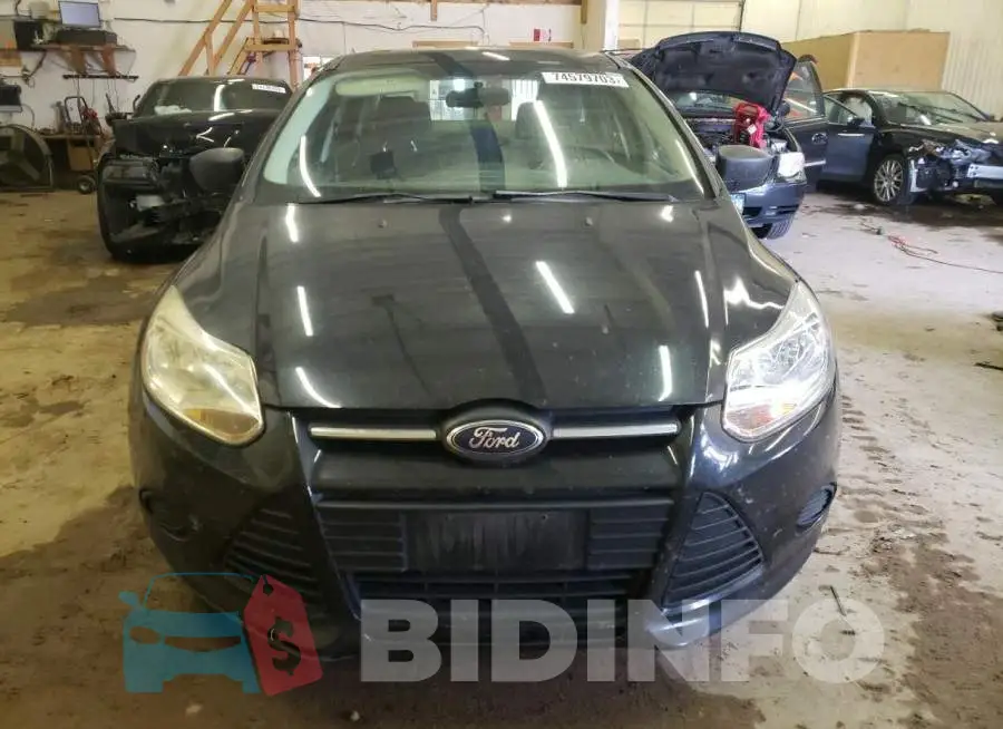 1FADP3E25EL156278 Photo# 5