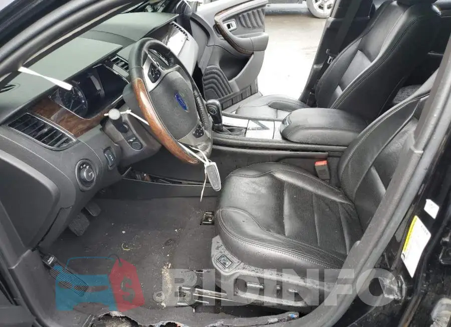 1FAHP2F82JG138581 Photo# 7