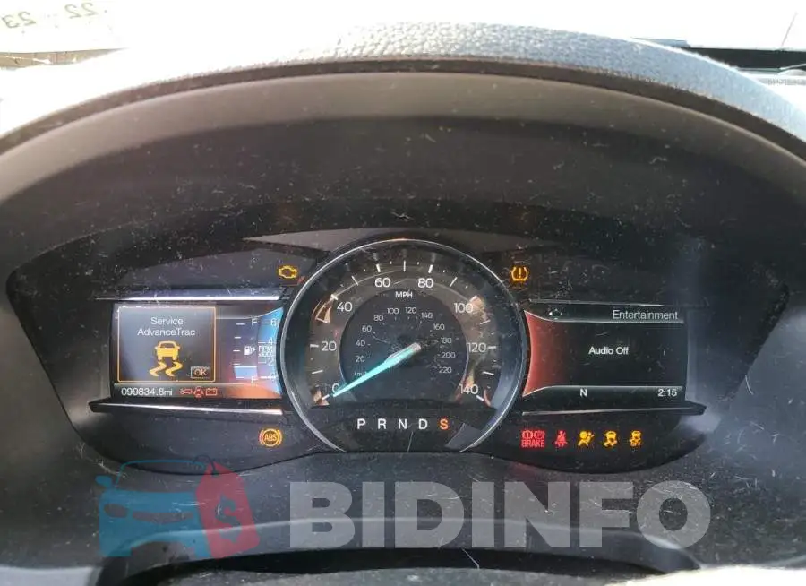 1FM5K8GT1HGB86337 Photo# 9