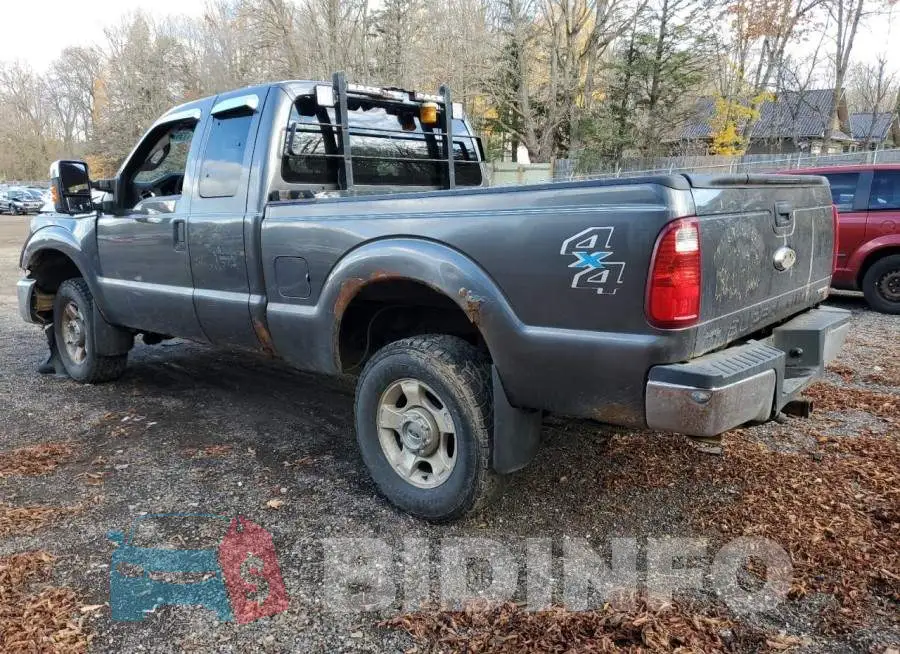 1FT7X2B65FED01026 Photo# 2