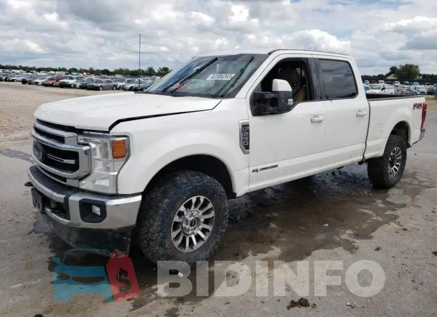 1FT8W2BT3NED12408 Photo# 1