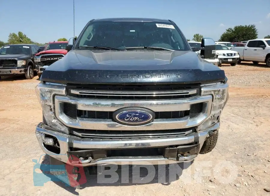 1FT8W2BT5NEF79937 Photo# 5