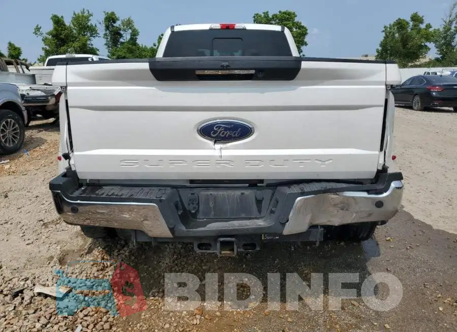 1FT8W3DT5KED22436 Photo# 6