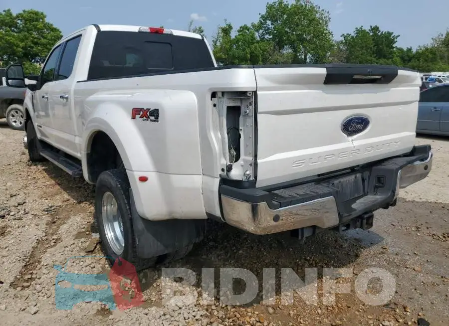1FT8W3DT5KED22436 Photo# 2