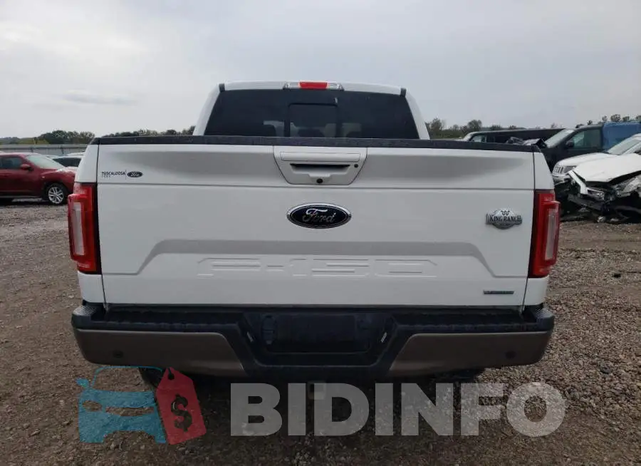 1FTEW1E44KFB21006 Photo# 6