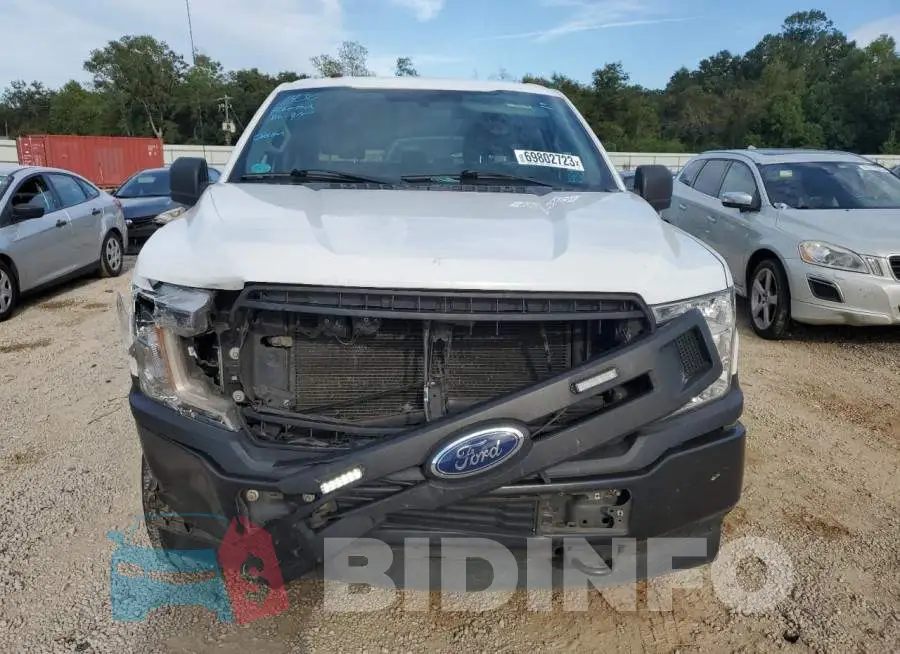 1FTEW1E58JFC23058 Photo# 5