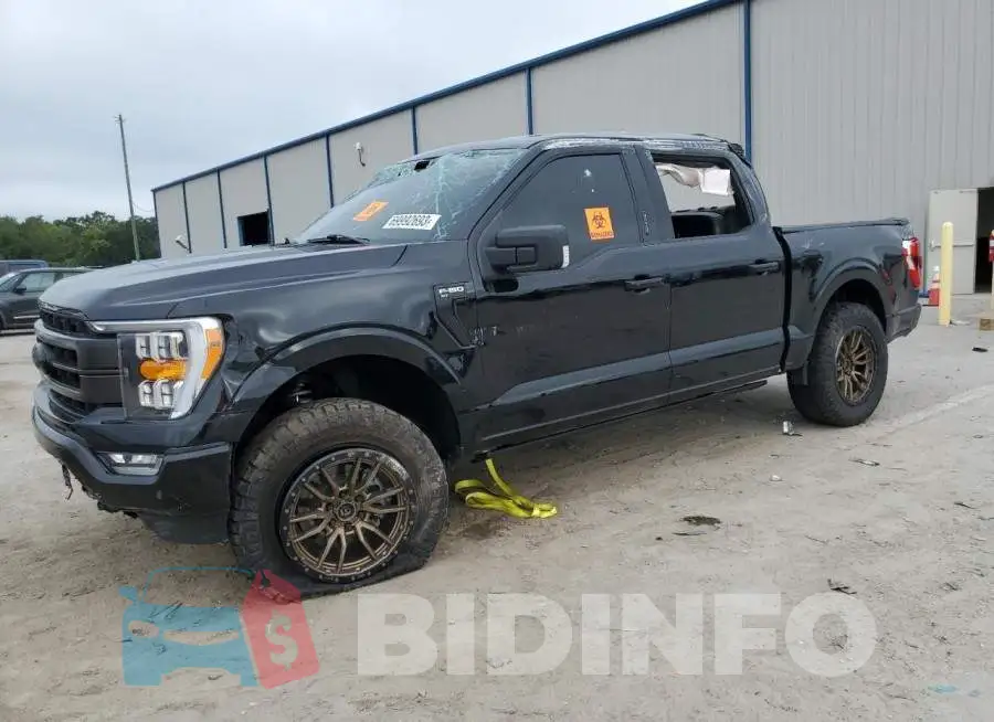 1FTFW1E5XMFB24850 Photo# 1