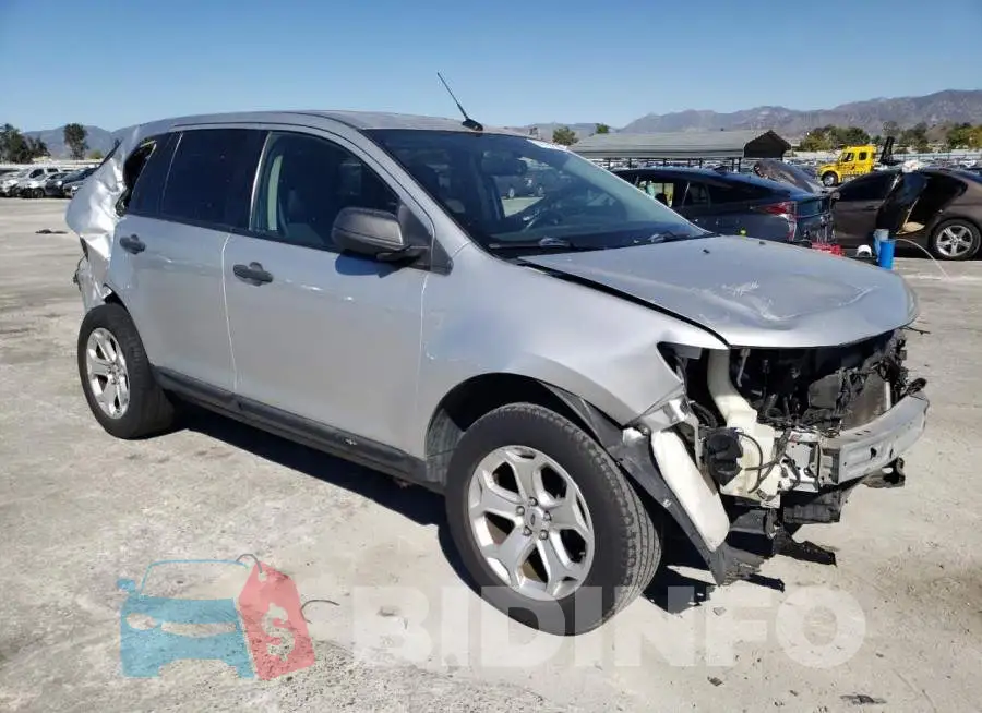 2FMDK4GCXEBA58783 Photo# 4