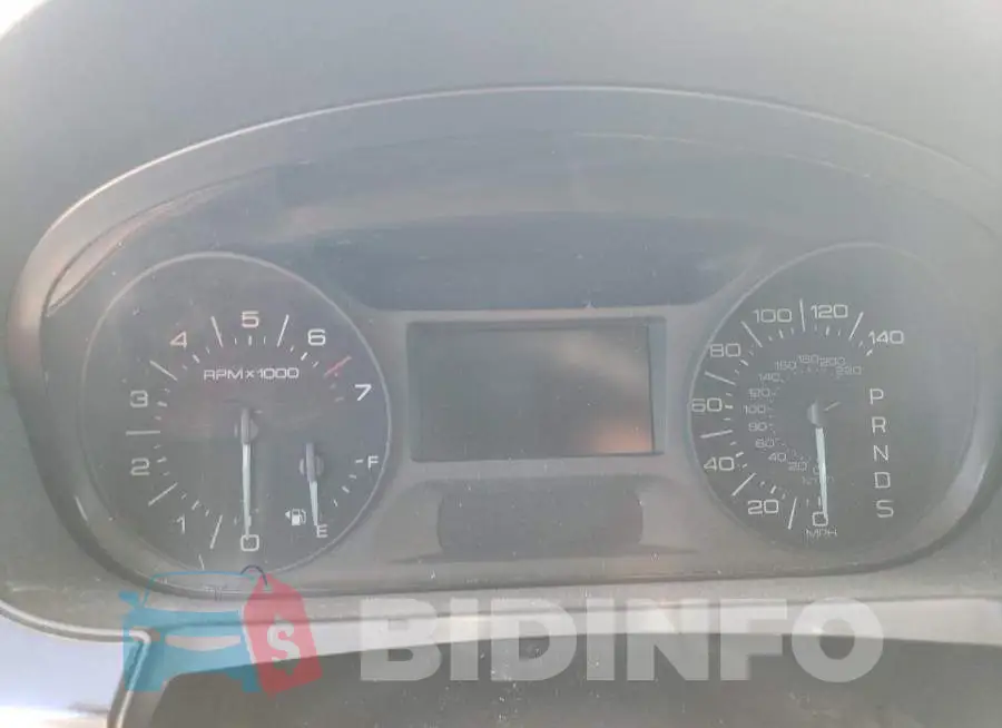 2FMDK4GCXEBA58783 Photo# 9