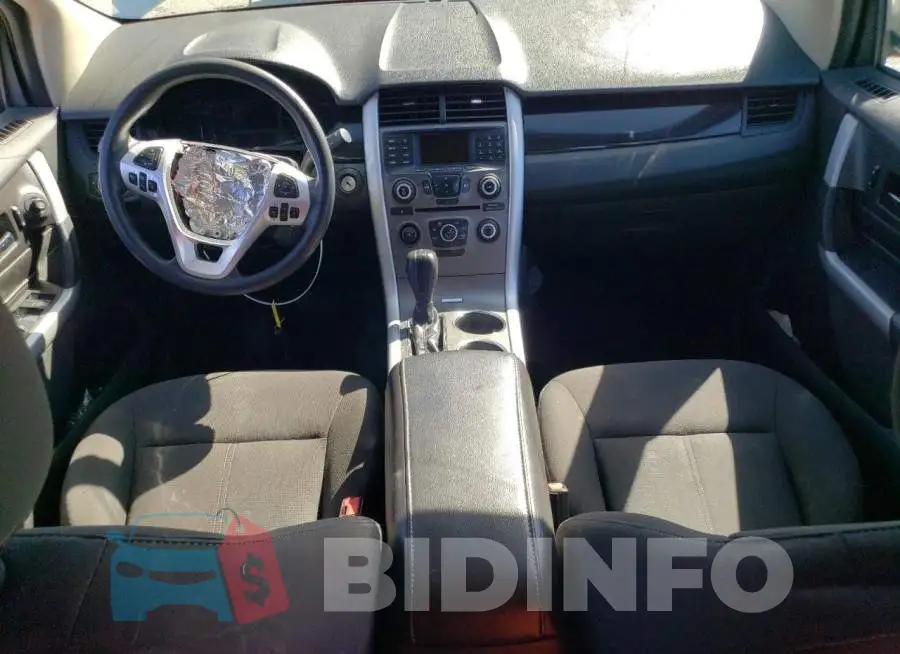 2FMDK4GCXEBA58783 Photo# 8