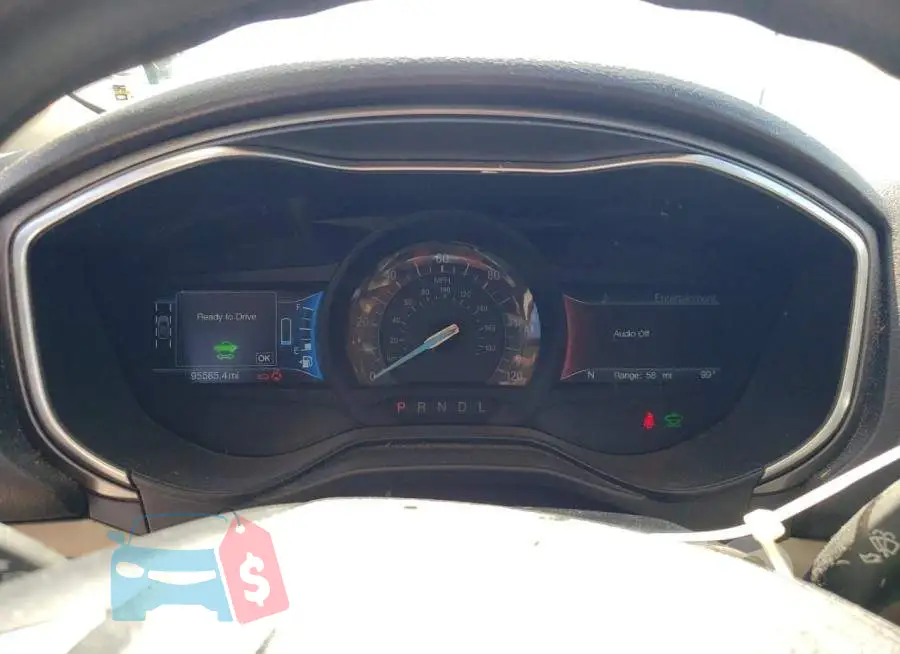 3FA6P0LU1KR116532 Photo# 9