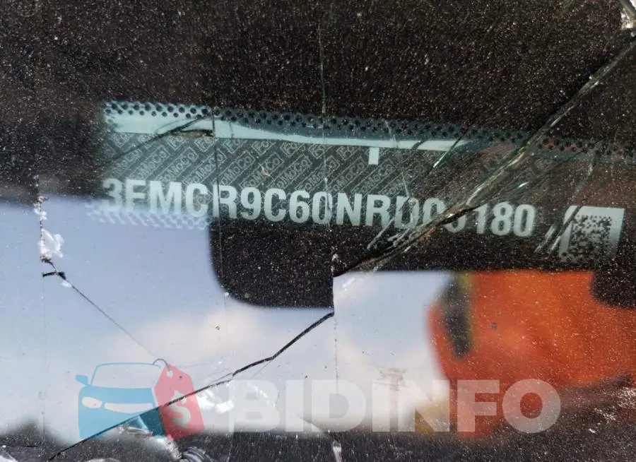 3FMCR9C60NRD00180 Photo# 13