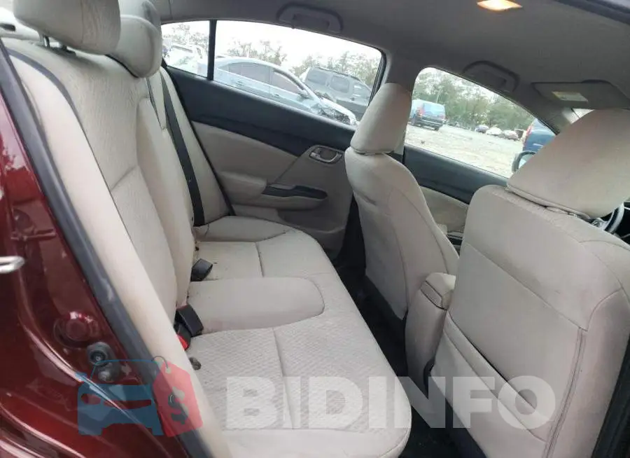 19XFB2E54FE012379 Photo# 10