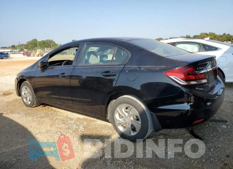 19XFB2F50EE038457 Photo# 2