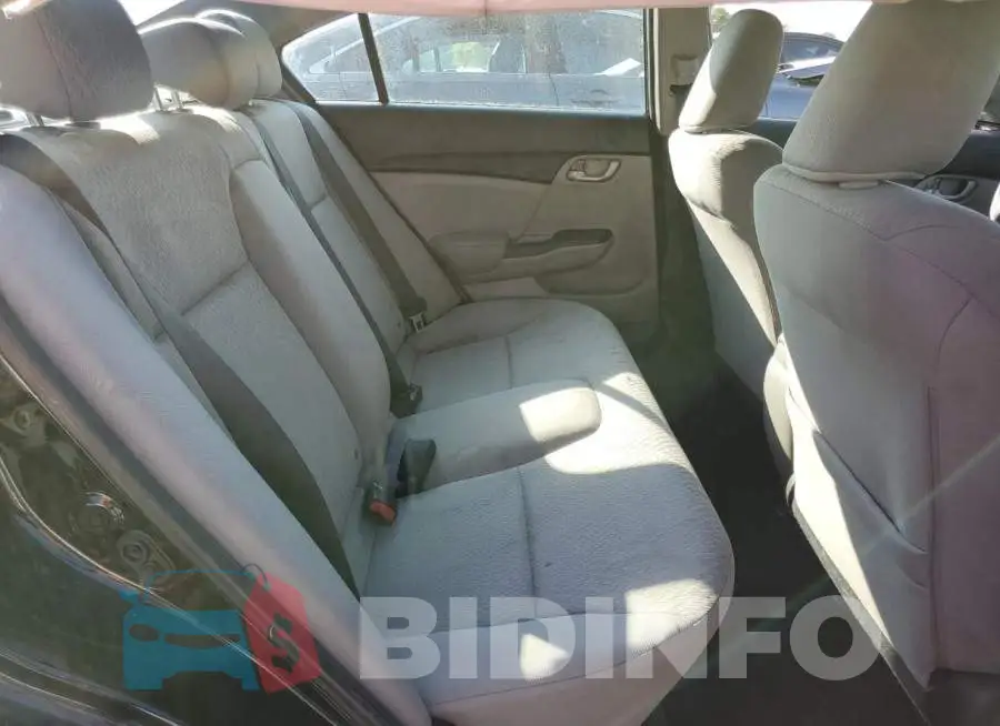 19XFB2F50EE038457 Photo# 10