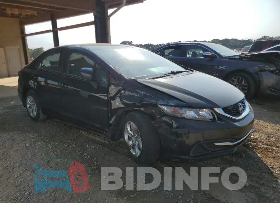 19XFB2F50EE038457 Photo# 4
