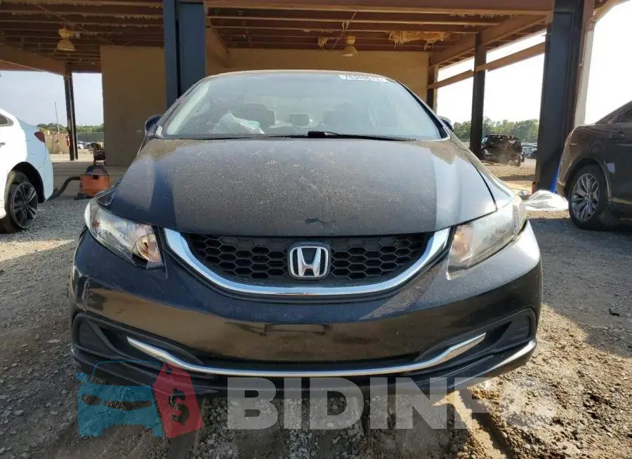 19XFB2F50EE038457 Photo# 5