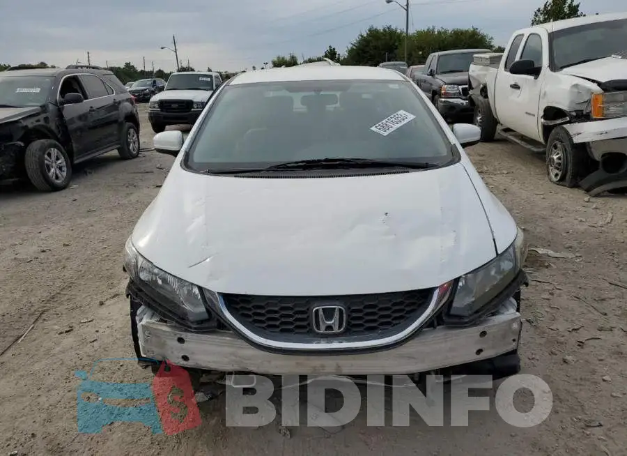 19XFB2F55EE000254 Photo# 5