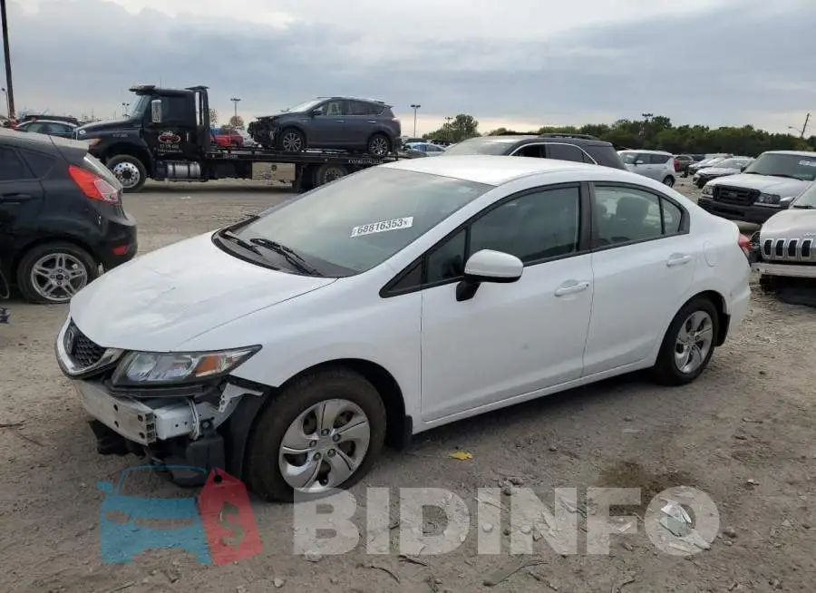 19XFB2F55EE000254 Photo# 1