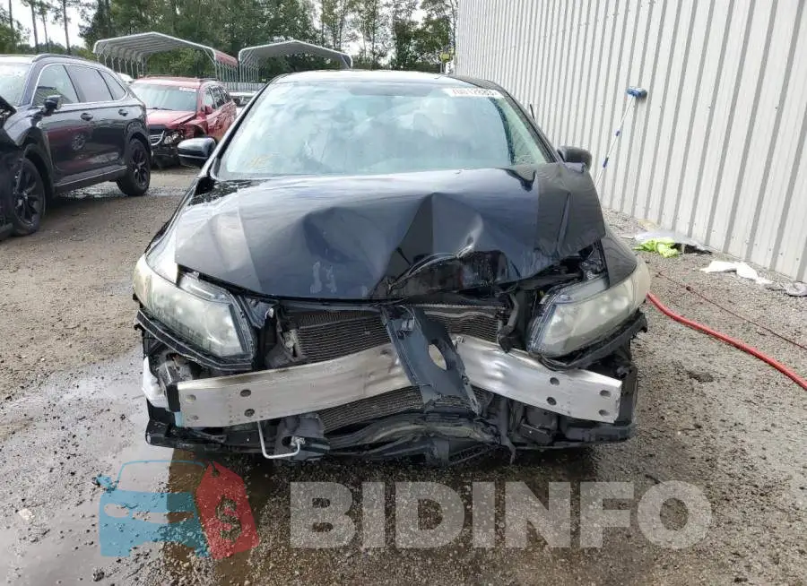 19XFB2F55FE062898 Photo# 5