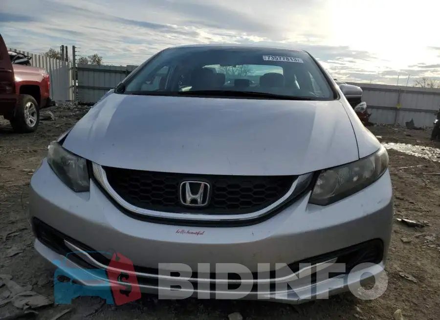 19XFB2F56EE055179 Photo# 5