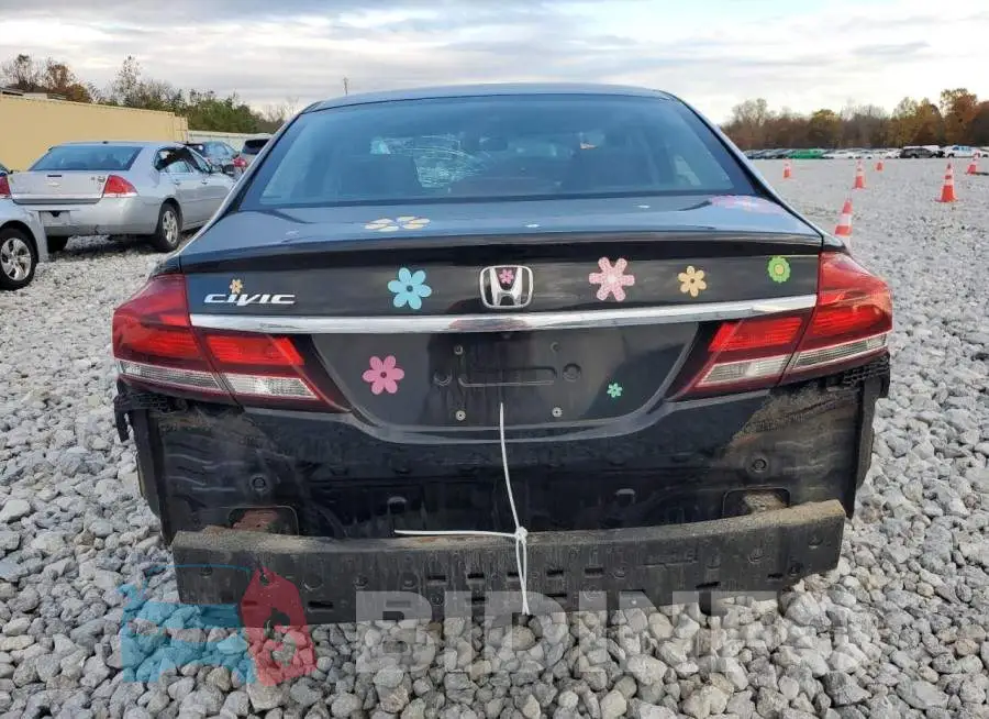 19XFB2F56FE281739 Photo# 6