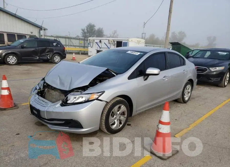 19XFB2F57EE031330 Photo# 1