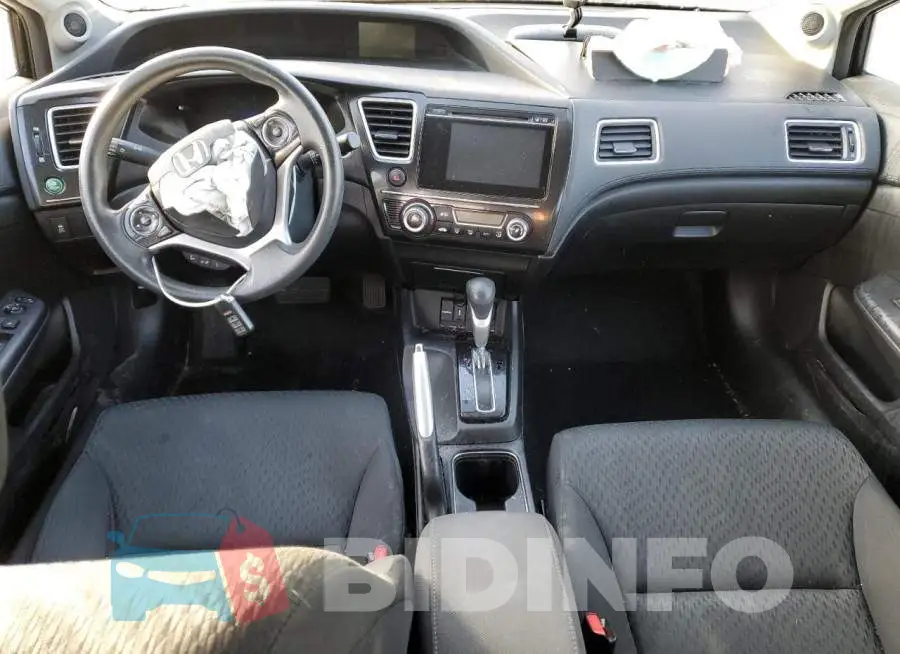 19XFB2F85FE268636 Photo# 8
