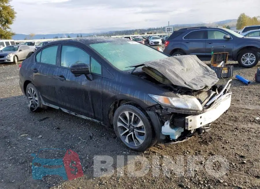 19XFB2F85FE268636 Photo# 4