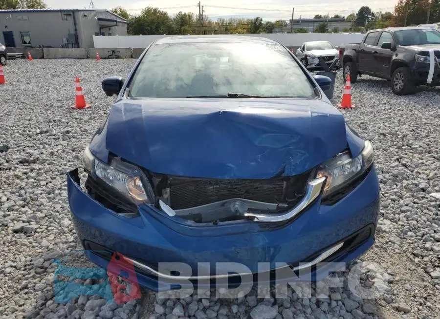 19XFB2F88EE009038 Photo# 5