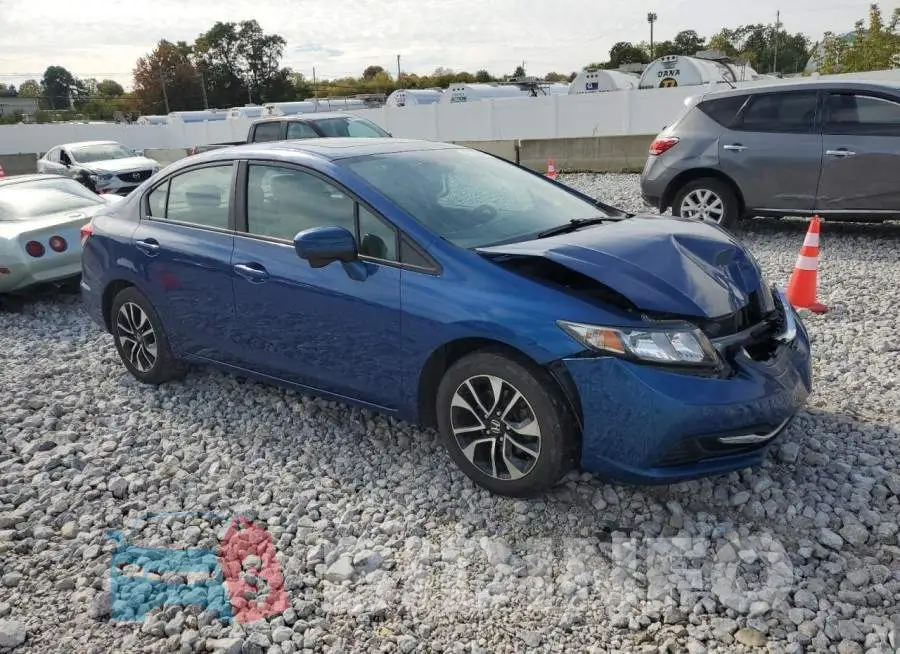19XFB2F88EE009038 Photo# 4