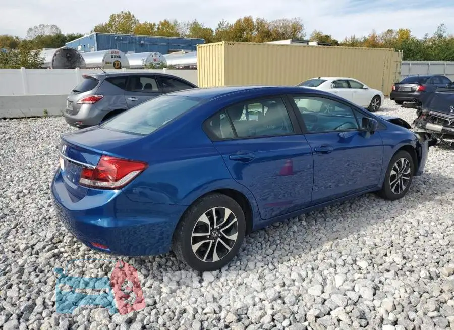19XFB2F88EE009038 Photo# 3