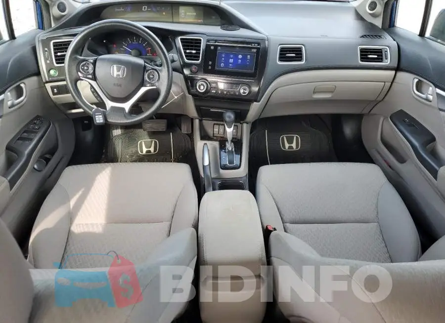 19XFB2F88EE009038 Photo# 8