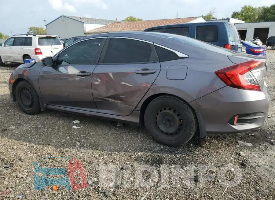 19XFC2F53HE081109 Photo# 2